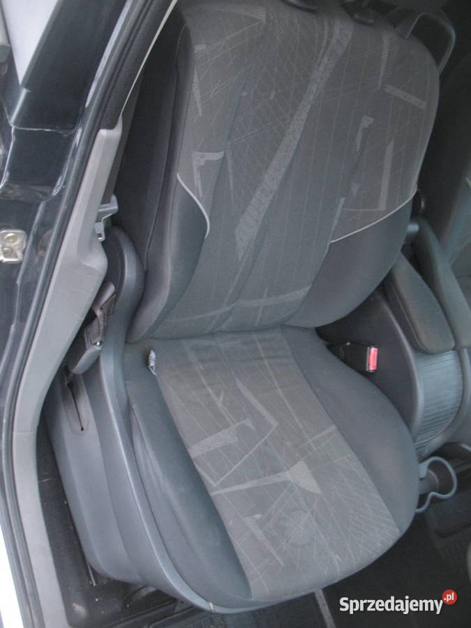 fotele siedzenia renault scenik II grand scenik Lublin sprzedam