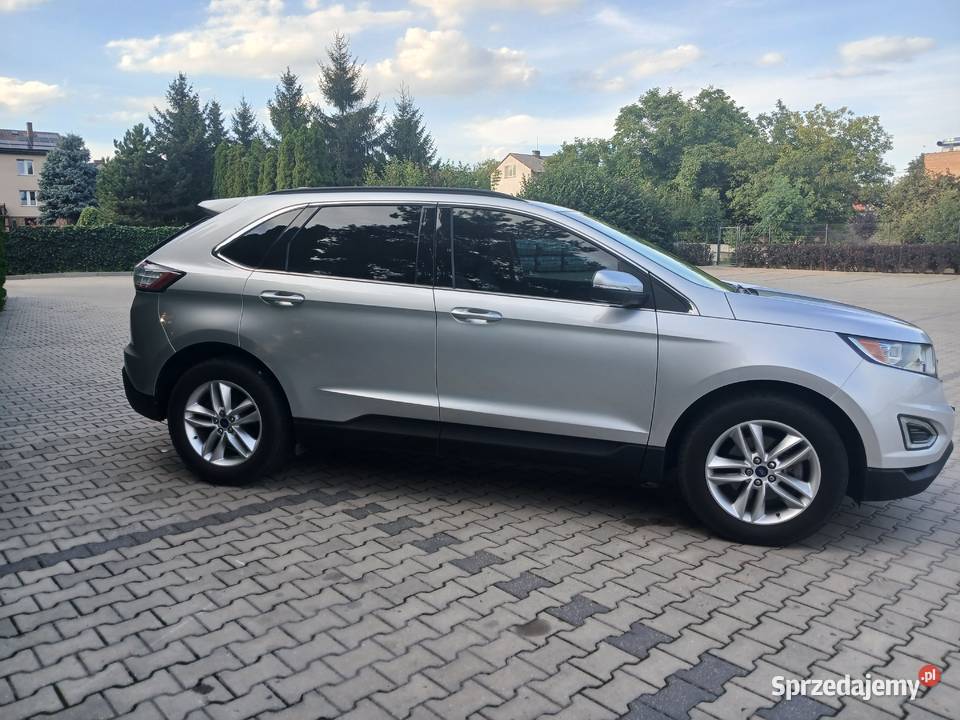 Ford Edge wersja SEL Lipno sprzedam