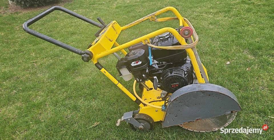 WACKER NEUSON SAW BFS1345 przecinarka jezdna Pozostałe Gorzów Wielkopolski