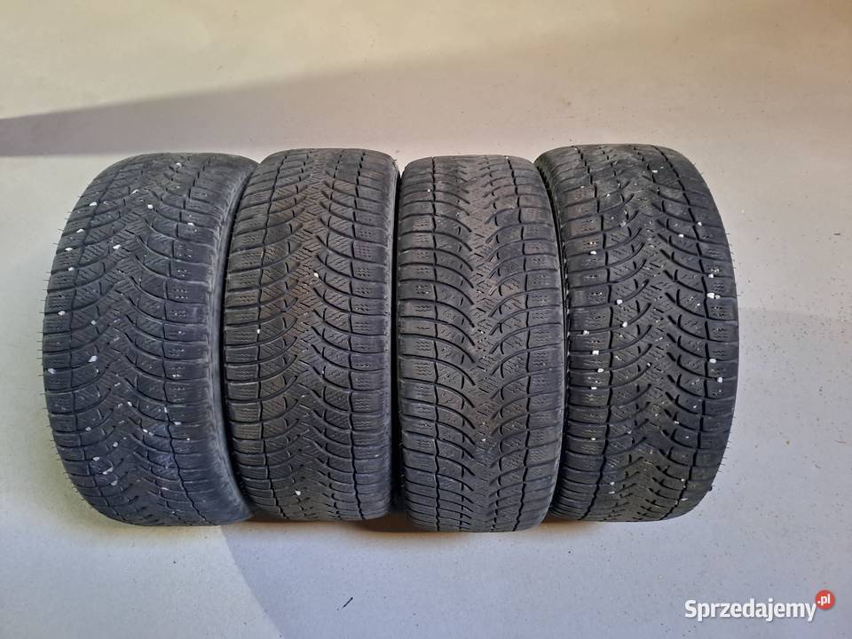 4 OPONY ZIMOWE BIEŻNIKOWANE 2254517 TARGUM 225 podkarpackie Dębica