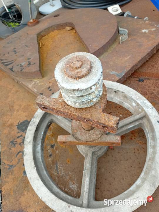 Duże koło pasowe 425 mam Pozostałe Łowicz