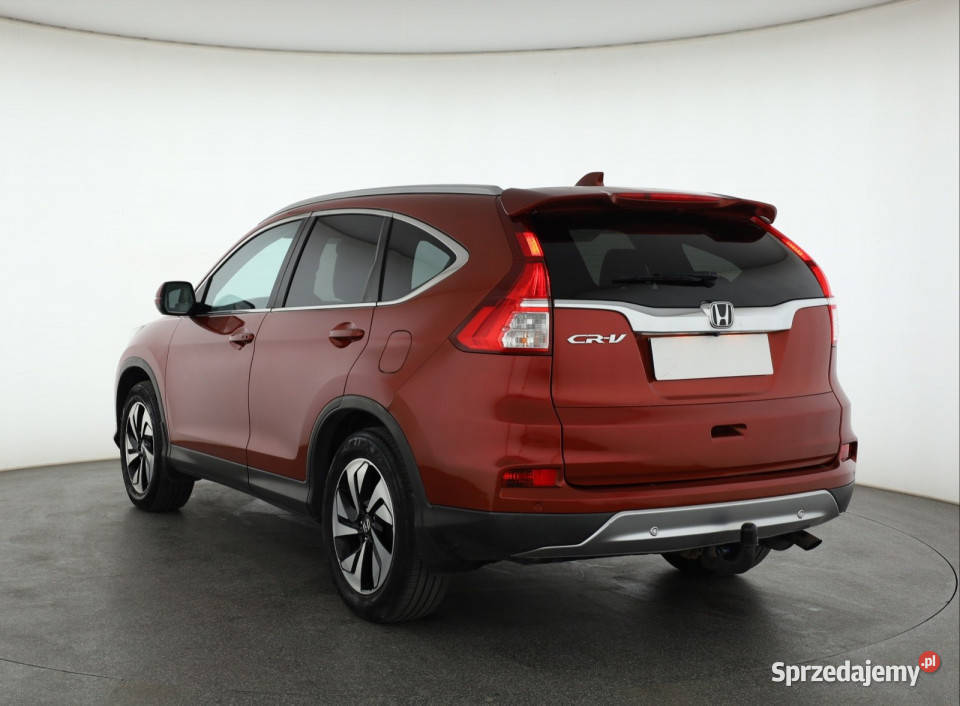 Honda CRV 16D BiTurbo poduszka powietrzna