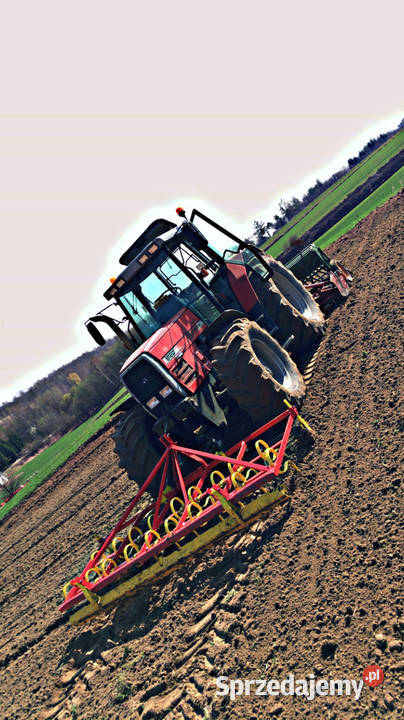 Agregat na tuz 3m Zamość sprzedam