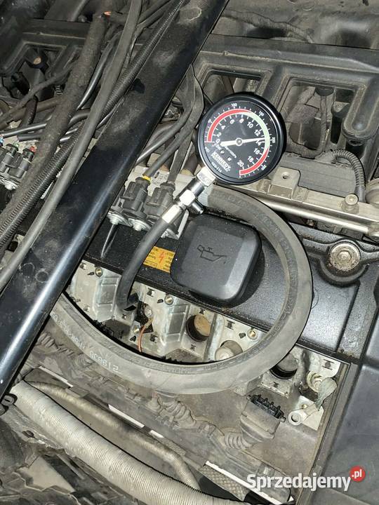 Silnik Bmw e46 swap M52B28TUdolot B30wydech M52