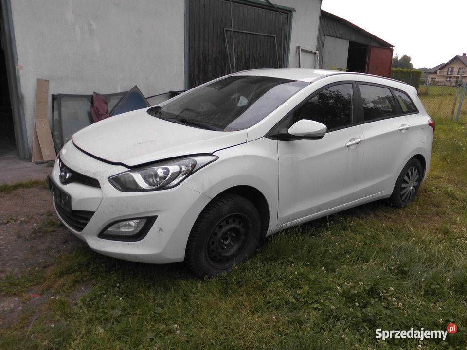 hyundai i3020122016GD CRDI różne części Rok produkcji 2014 Bochnia