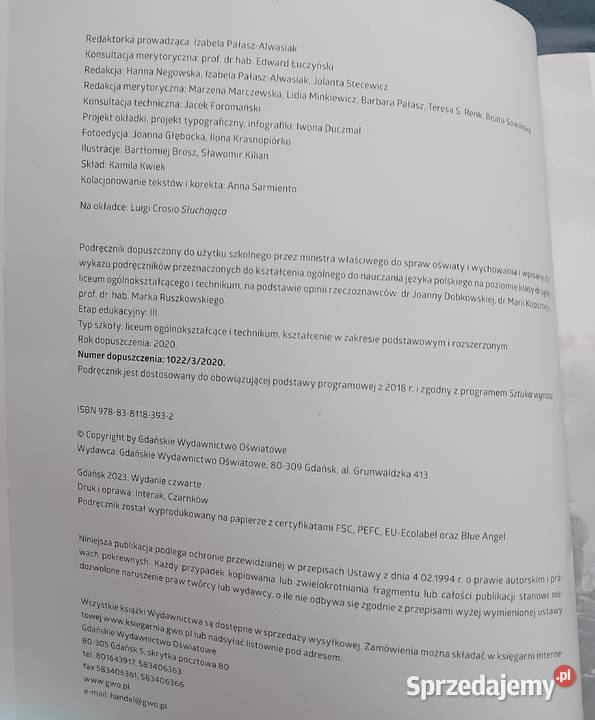 Język polski 2 Sztuka wyrazu Cz 1 Romantyzm tradycyjny podręcznik wielkopolskie Koźminek