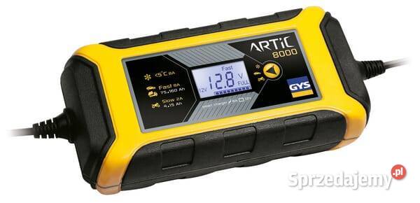 Ładowarka Artic 8000 Gys 28 A 12 V 029590GYS Kamionna sprzedam