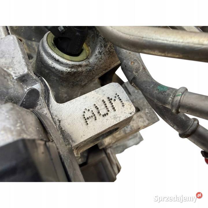 SILNIK AUM VW Golf IV Audi A3 8L TT Skoda osobowe Chełm