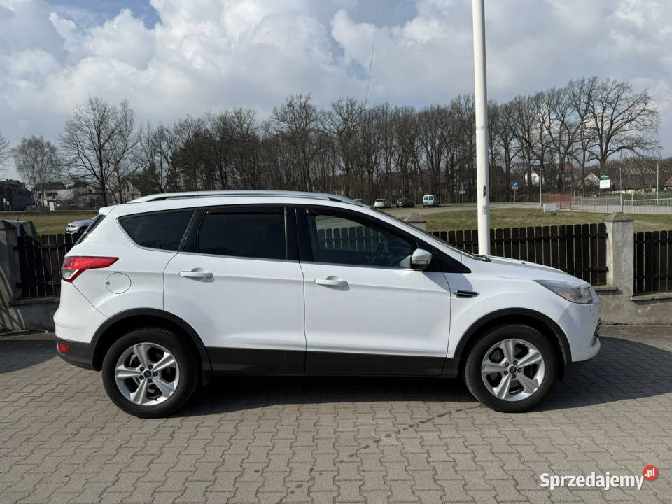 Ford Kuga 20 tdci 150 bogato wyposażona 193 czujnik zmierzchu dolnośląskie Bolesławiec
