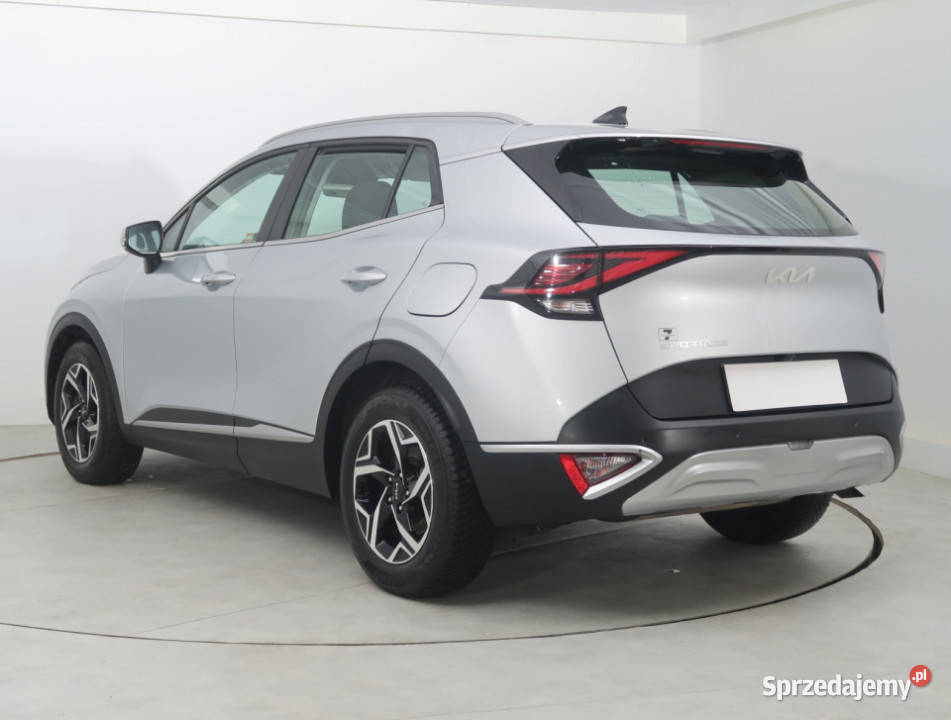 Kia Sportage 16 TGDI MHEV wspomaganie kierownicy Bielany Wrocławskie