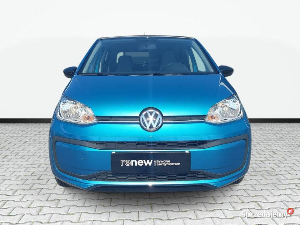 Volkswagen up 2018r Niski przebieg Salon Rok produkcji 2018 up! Warszawa