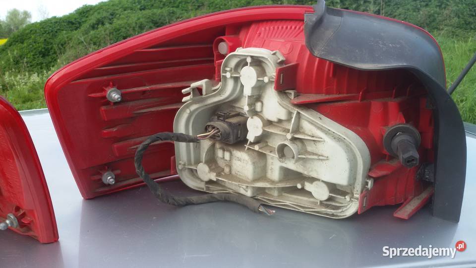 Lampy tylne AUDI A3 8P 3DZWI S Elbląg