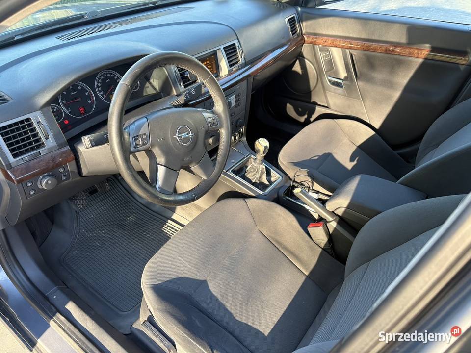Opel vectra 19 2004 hak Zamość
