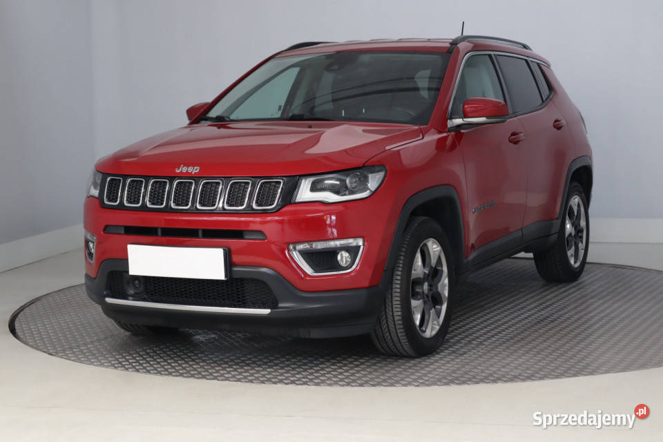 Jeep Compass 14 MultiAir pierwszy właściciel Zabrze