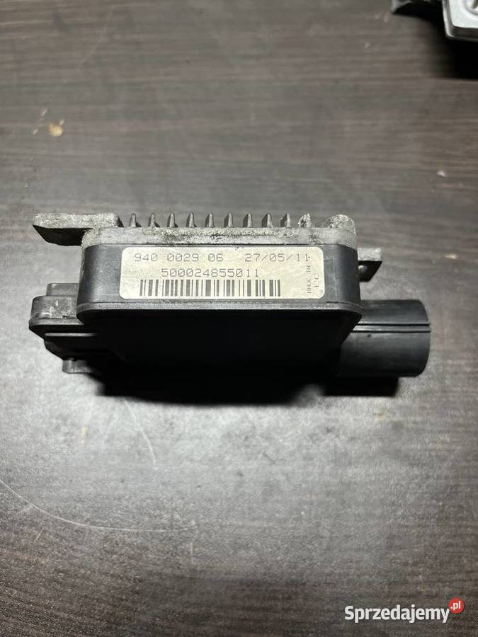 Moduł wentylatora Mondeo mk4 940002906 osobowe małopolskie Miechów