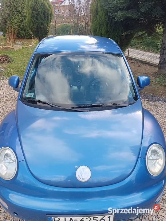 Sprzedam Wv Beetle podkarpackie Jodłówka