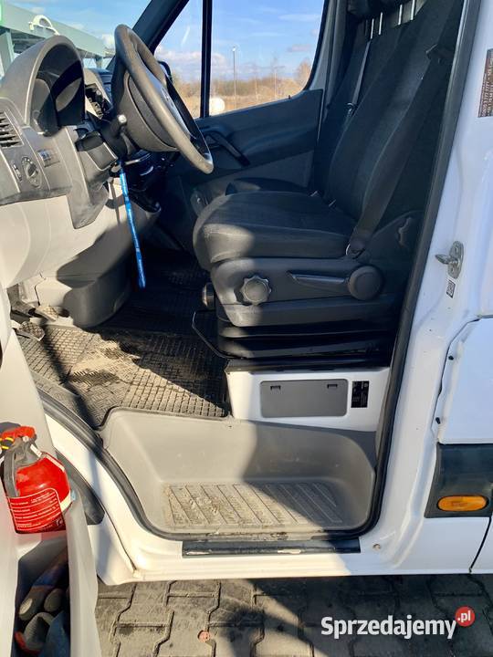 Sprinter 2017 22CDi 176 Ładny zadbany 176000km Piaseczno
