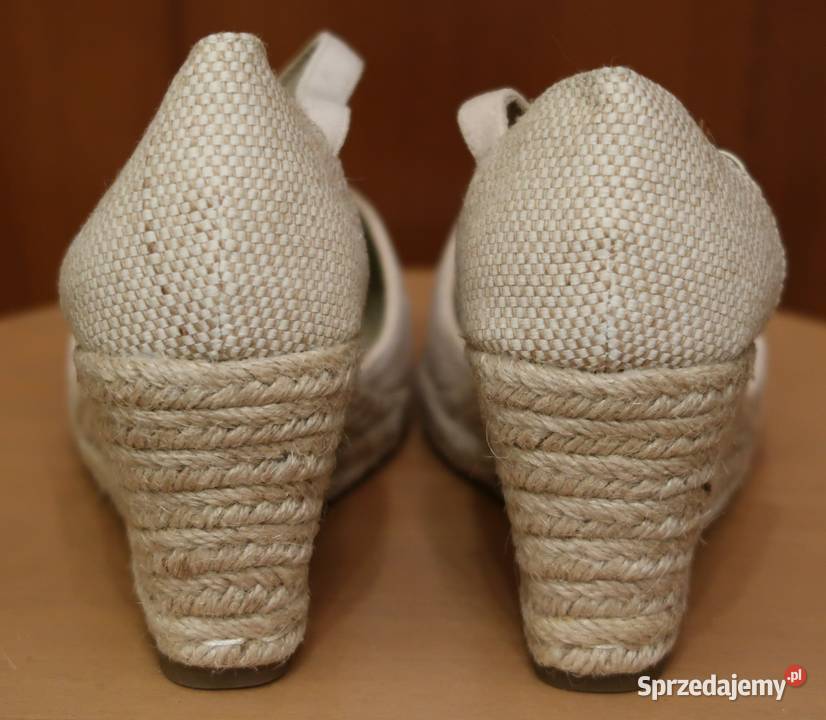 Damskie buty espadryle firmy QUEEN VIVI SHOES 37 inna Siedlce