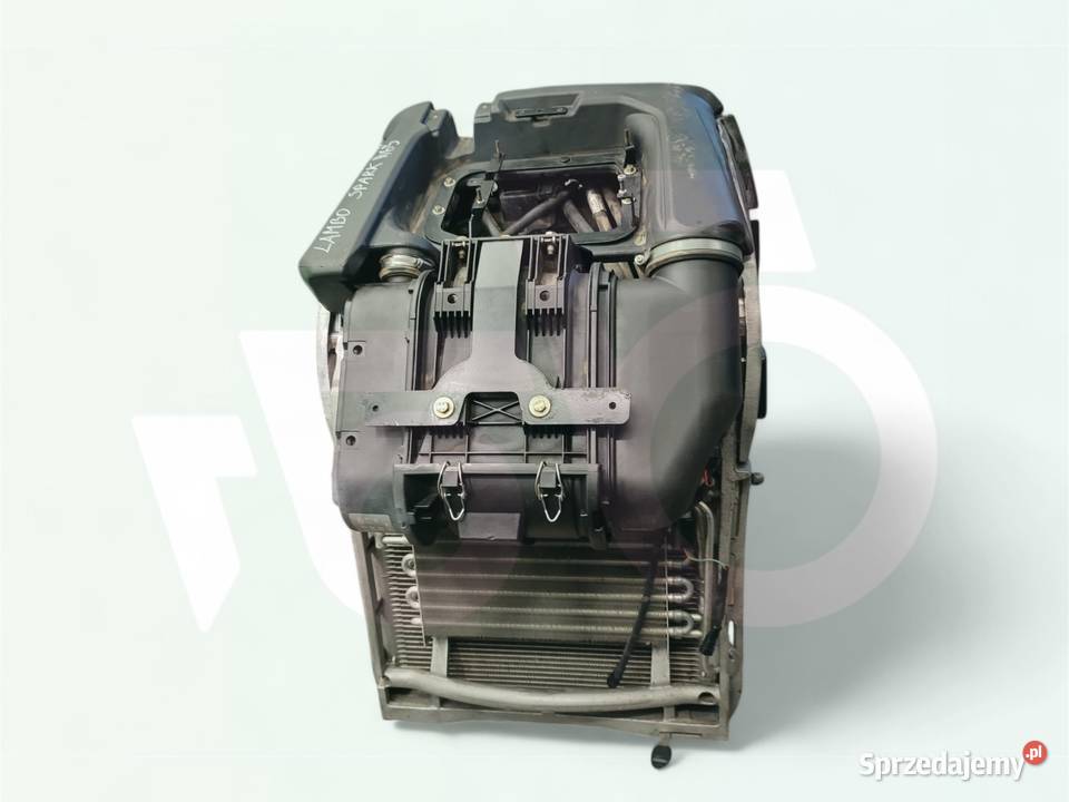 Zespół chłodnic MAHLE 001878134 DEUTZ FAHR Wilkowo