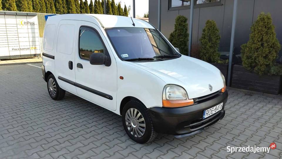 Renault Kangoo Express 19 Diesel Furgon Renault