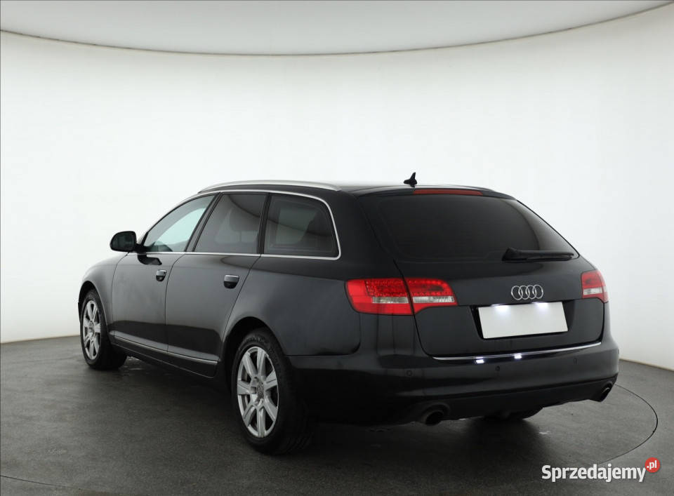 Audi A6 27 TDI relingi dachowe Motoryzacja