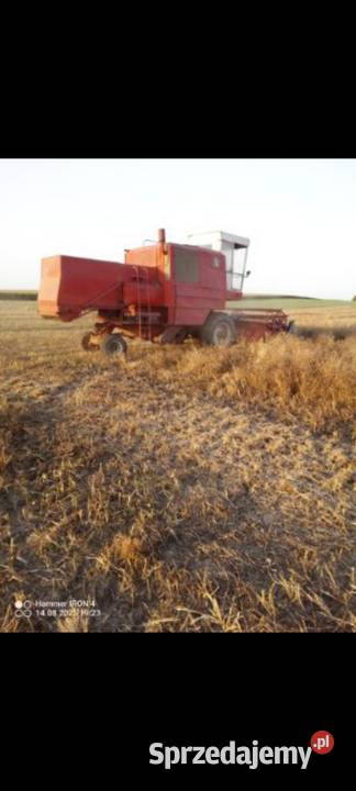 Bizon 056 super Zbożowe Baszyn