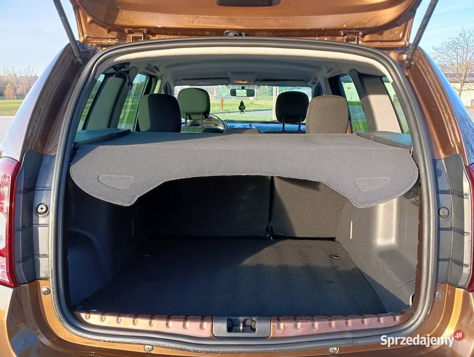 Dacia Duster Laureate 16 16V 4x2 małopolskie