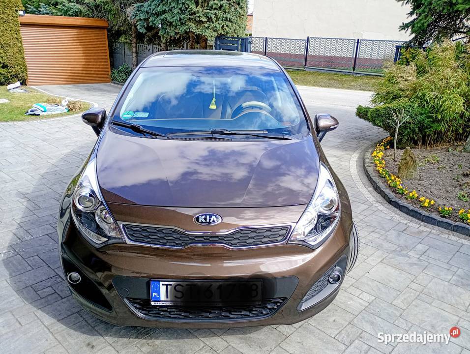 Sprzedam kia Rio Skarżysko-Kamienna sprzedam