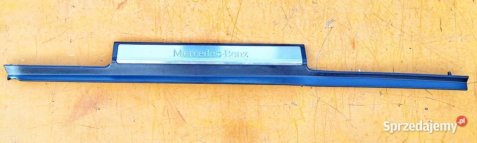 MERCEDES W220 LISTWA PROGOWA LEWA A2206801135 osobowe Radom sprzedam