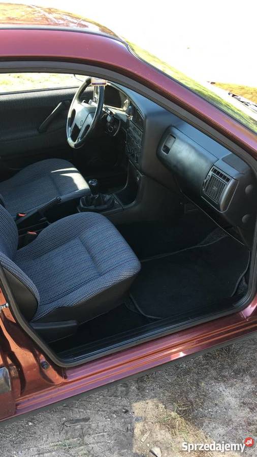 Volkswagen Passat B3 Benzyna LPG Samochody osobowe Lipno