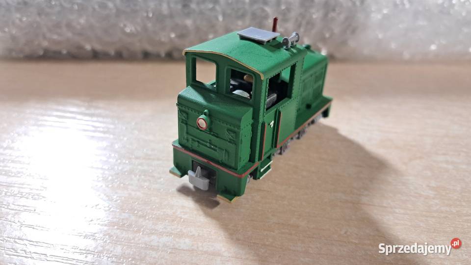 Zestaw H0e kolejka wąskotorwa H0 Modelarstwo Niemce