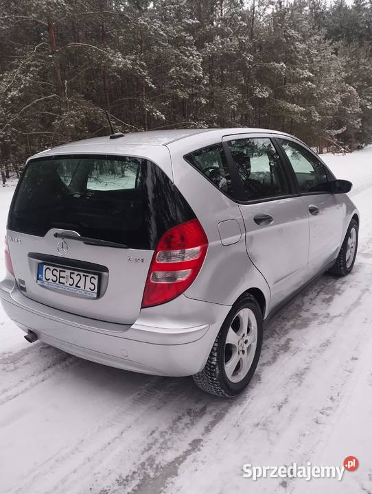 Mercedes A 180 2008 poj20 diesel