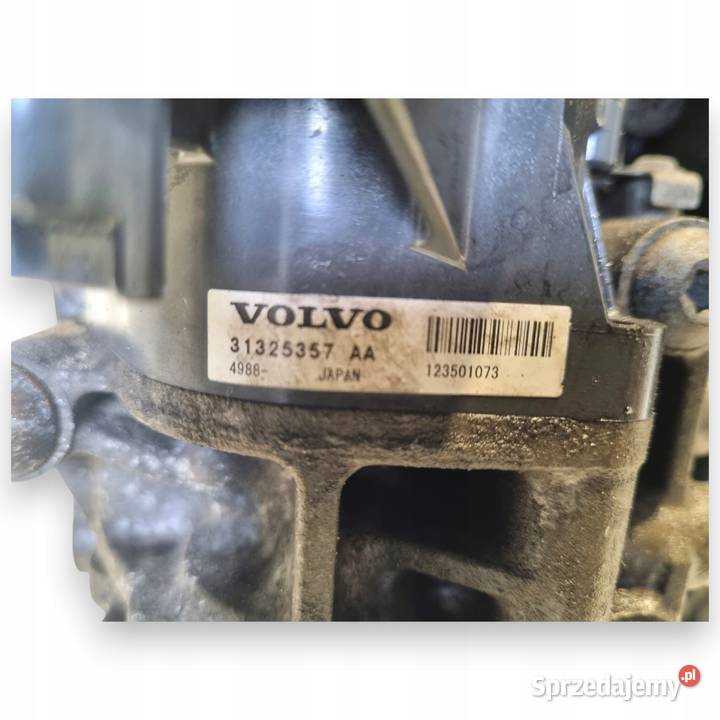 SKRZYNIA BIEGÓW 1285179 Volvo V70 III S80 S60 II Chełm