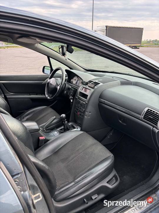 Peugeot 407 Ostrowiec Świętokrzyski sprzedam