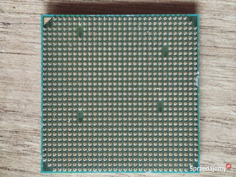 Procesor AMD Athlon 64 X2 z oryginalnym Athlon 64 Oświęcim sprzedam