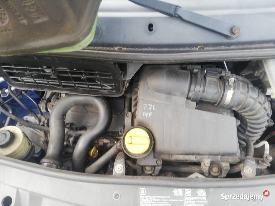 Trafic vivaro Primastar 20 dci L2H1 Long