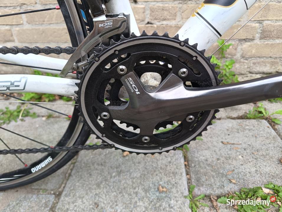 Focus Variado Expert rower szosowy aluminiowy z Szosowe Jastrzębie-Zdrój