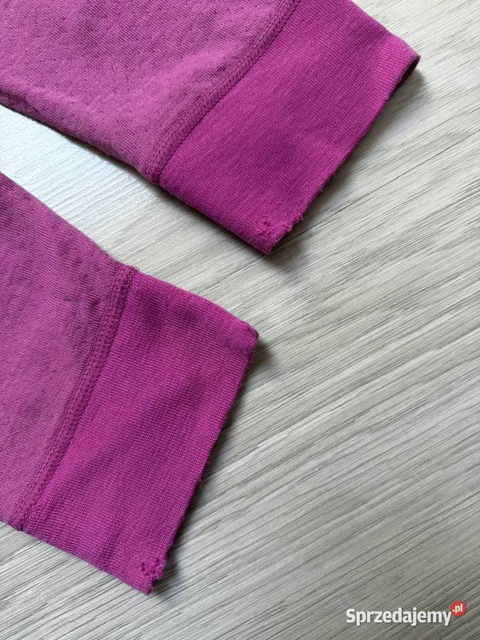 Spodnie kalesony Lindberg Sweden merino wool Chrzanów