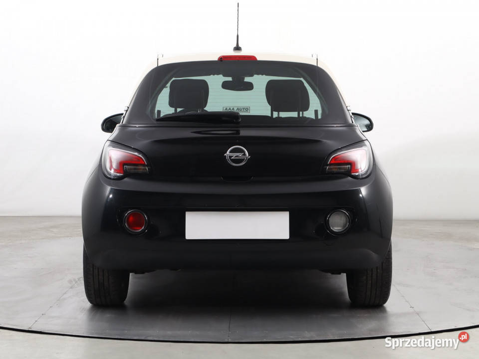Opel Adam 14 śląskie Katowice