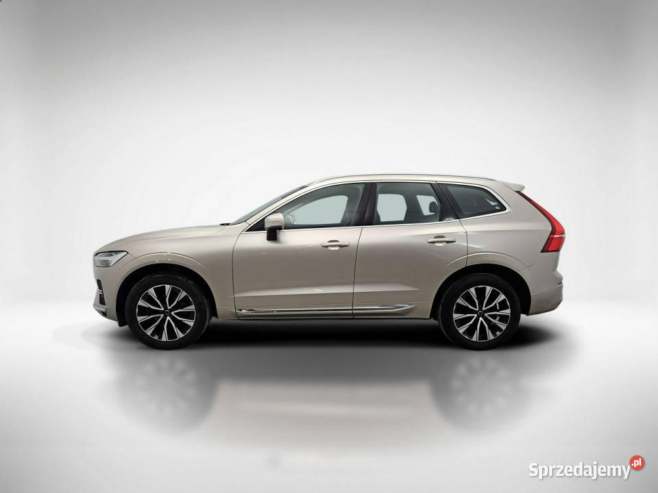 Volvo XC 60 B4 D AWD Plus Bright aut Z Polskiego elektrycznie ustawiane fotele XC 60 mazowieckie Warszawa