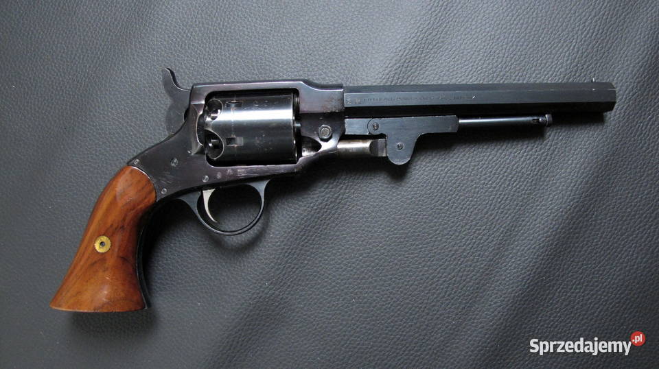 Rewolwer Rogers Spencer MATCH kal 44 Chojnice sprzedam