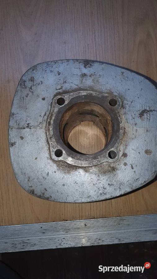 Shl m11 Cylinder aluminiowy z org nowym tłokiem dolnośląskie Dobrzejów