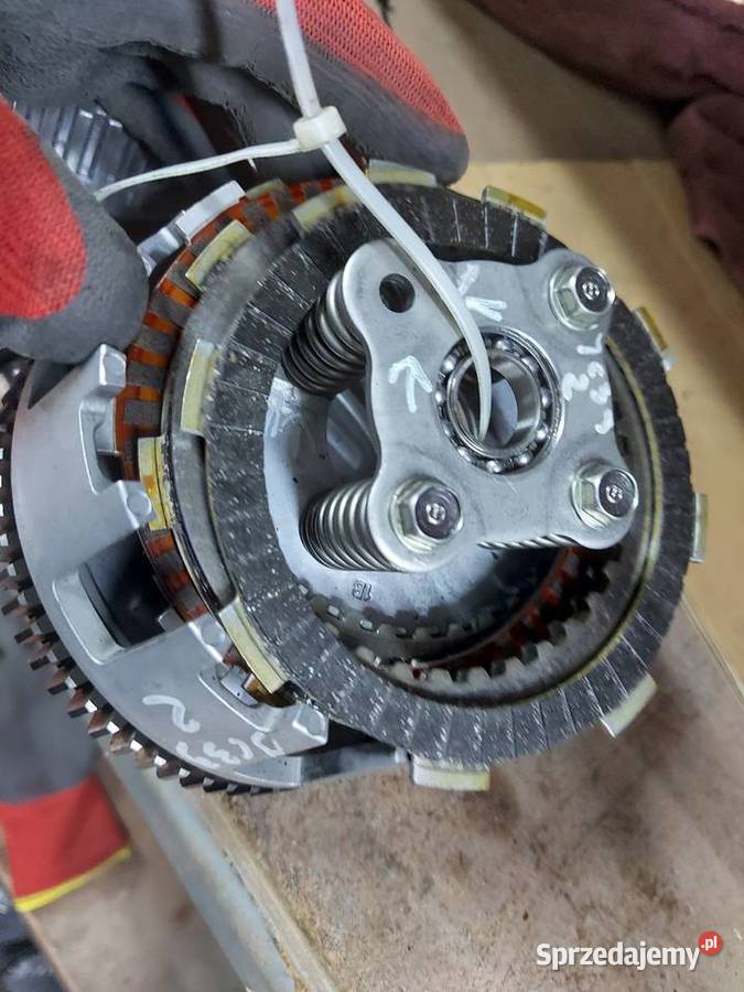 Honda CBR 125 jc39 sprzęgło kosz zewnętrzny Jelenia Góra