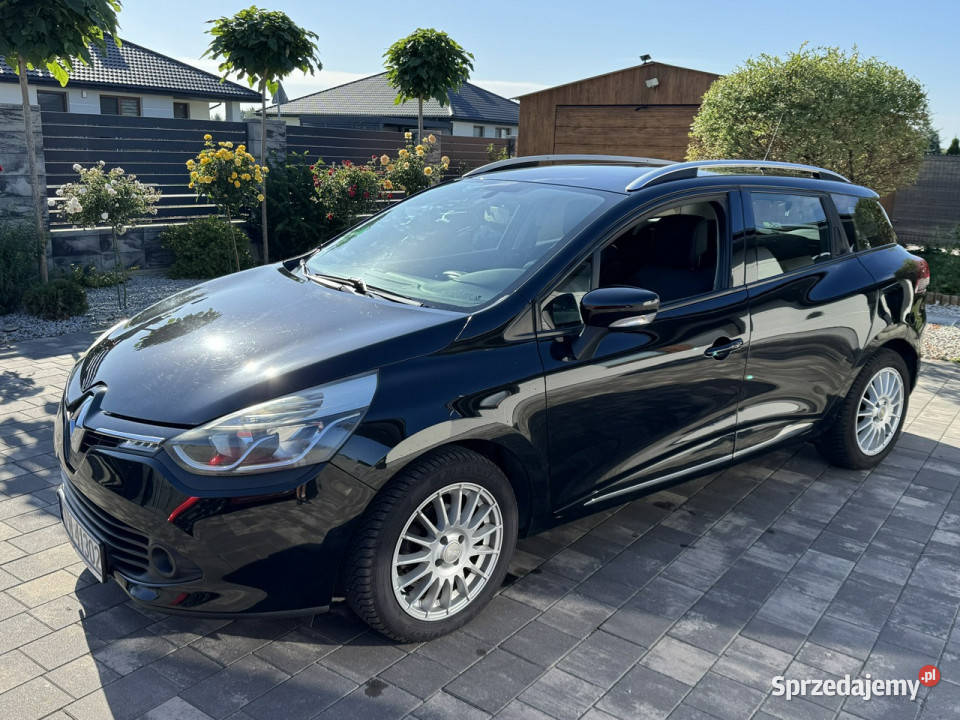 Renault Clio Clio W Stanie Już Zarejestrowany IV Szerominek sprzedam