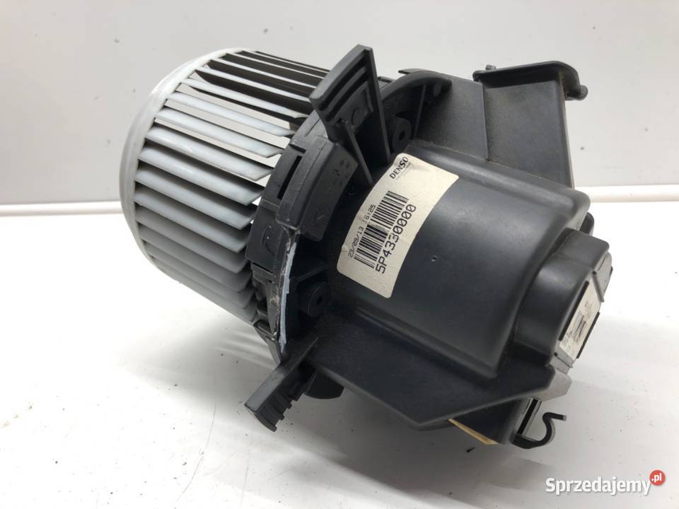 DMUCHAWA NAWIEWU CITROEN CELYSEE 5P4330000