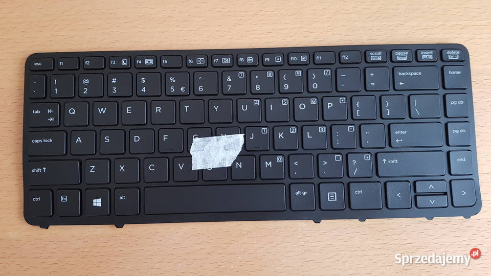 HP EliteBook 840 G1G2 850 G1G2 Klawiatura Klawiatury i myszy Warszawa sprzedam