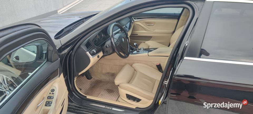 BMW Seria 5 530i LPG automatyczna BMW sprzedam