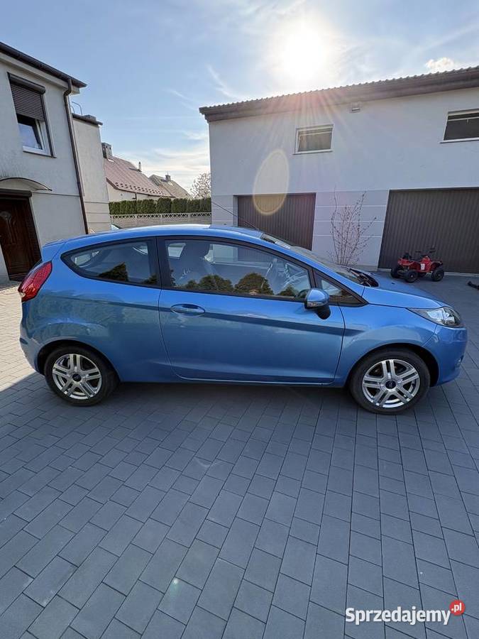 Ford Fiesta MK7 Raczyce sprzedam
