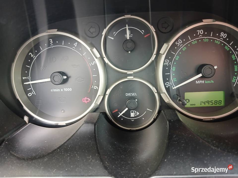 Land Rover Freelander Polift 2004 r Ładny sprzedam