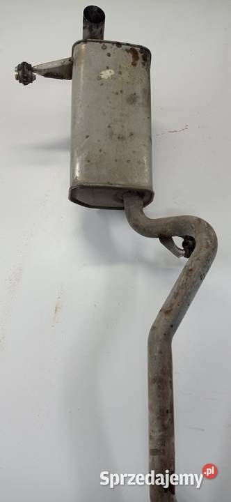 PEUGEOT 508 SEDAN 16 HDI WYDECH RURA TŁUMIK Pozostałe Radzionków